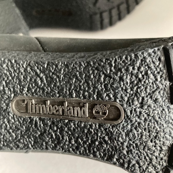 Timberland Women's Glancy Teddy Fleece Boots Booties Faux Fur Leather 6M - NWOB - Picture 9 of 16